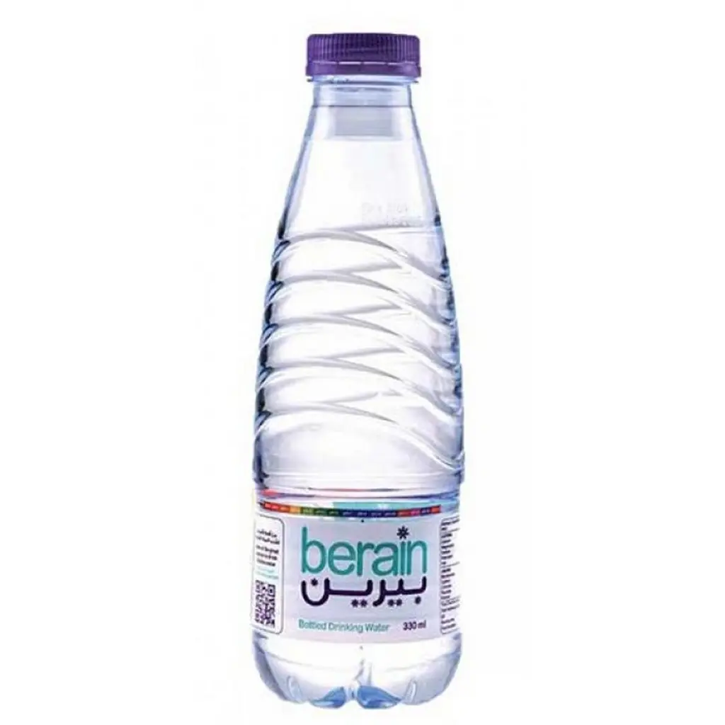 مياه وسط
